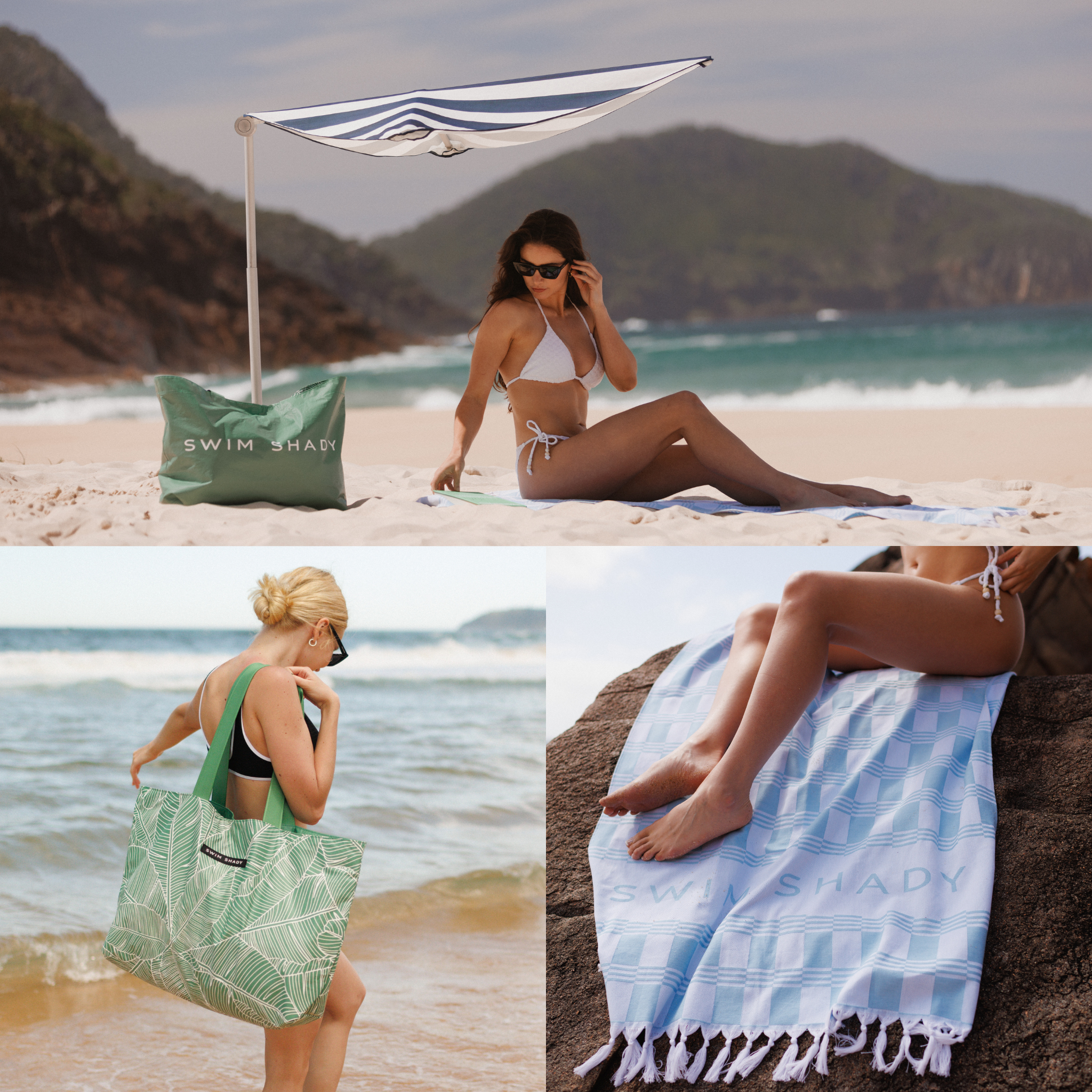 Signature Beach Set