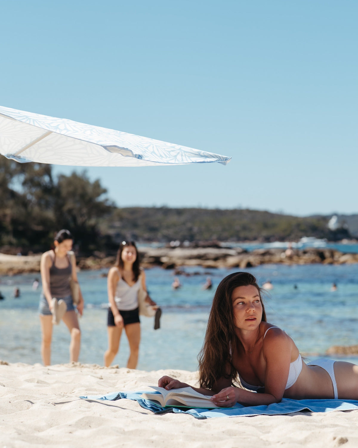 Pistachio, Azure or Limoncello: Choosing Your Summer Beach Colour