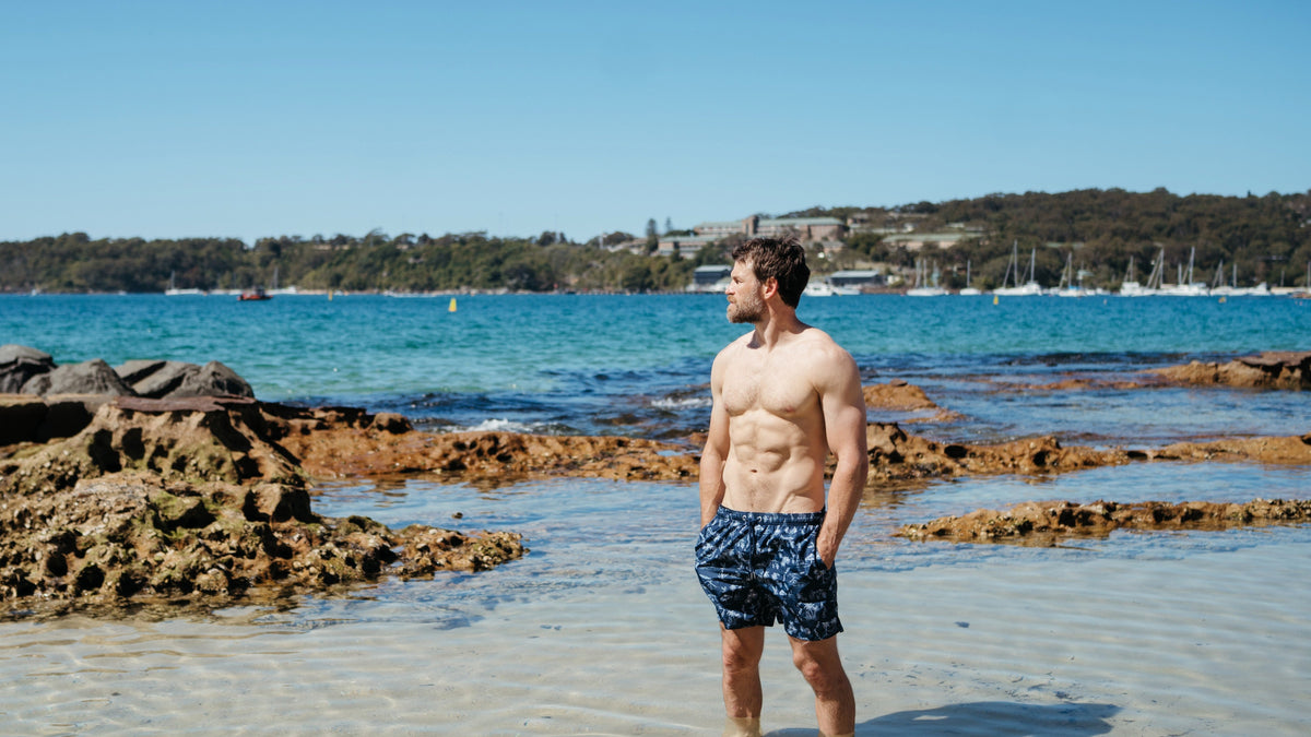 SWIM SHORTS