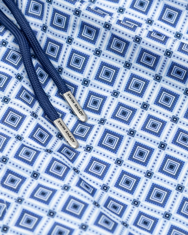 Coastal Blue Swim Shorts