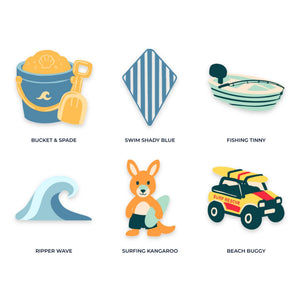 Charms Set 2