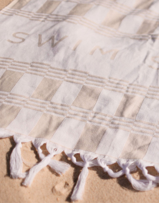 Coconut Sands Towel