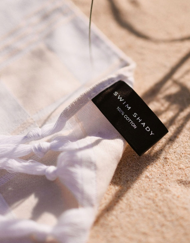 Coconut Sands Towel