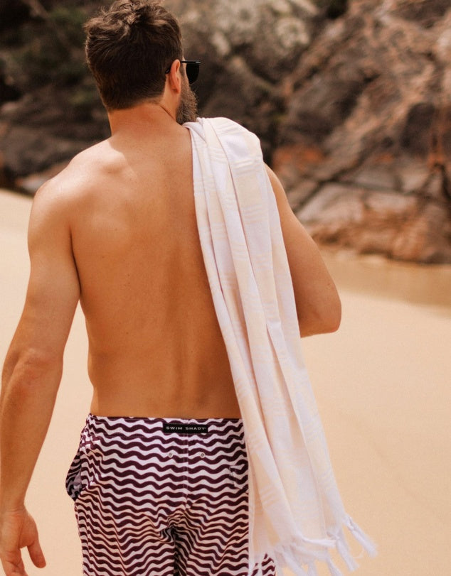 Coconut Sands Towel