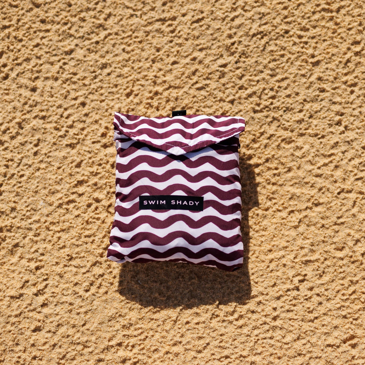 Maroon Tide Swim Shorts