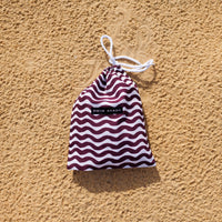 Maroon Tide Swim Shorts