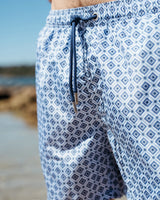 Coastal Blue Swim Shorts