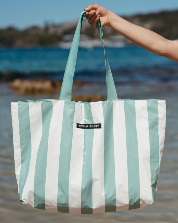 Pistachio Fresh Swim Bag
