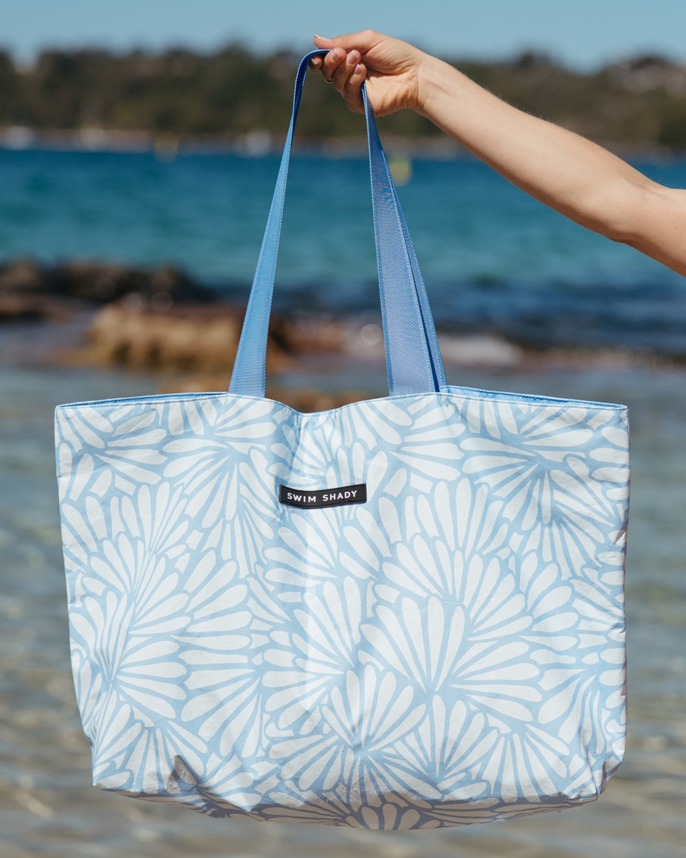 Azure Soothe Swim Bag