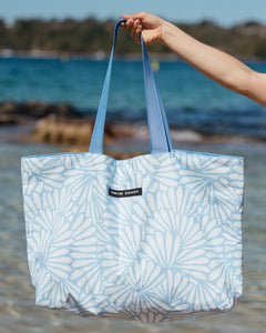 Azure Soothe Swim Bag