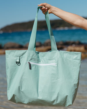 Pistachio Fresh Swim Bag