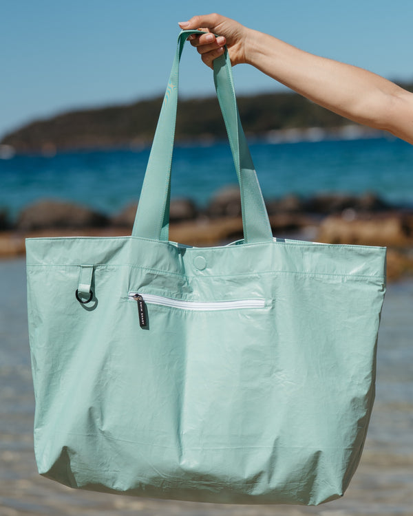 Pistachio Fresh Swim Bag