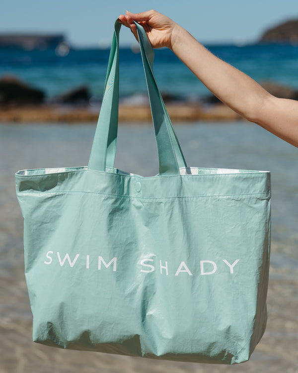 Pistachio Fresh Swim Bag
