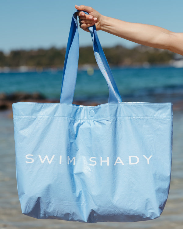 Azure Soothe Swim Bag
