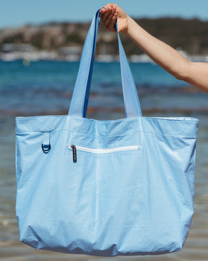 Azure Soothe Swim Bag