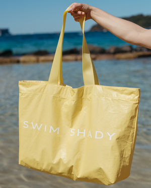 Limoncello Tranquil Swim Bag