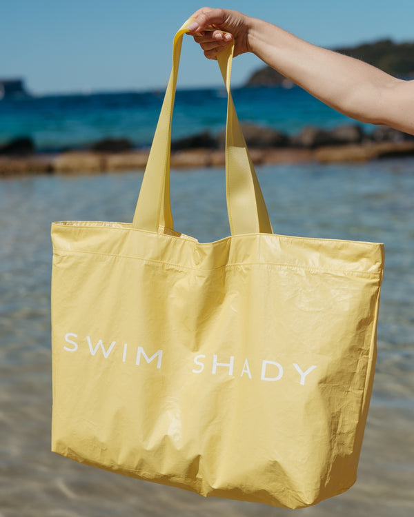 Limoncello Tranquil Swim Bag