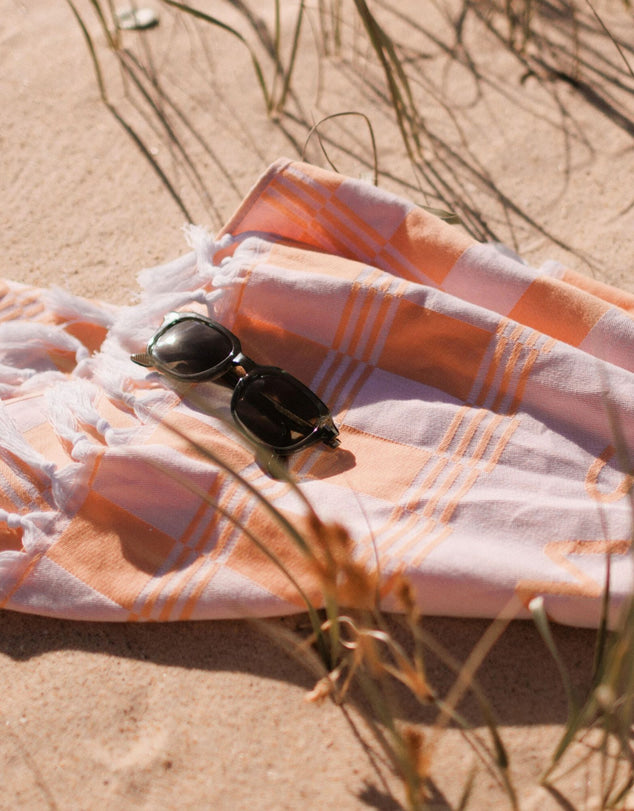 Sun Kissed Towel
