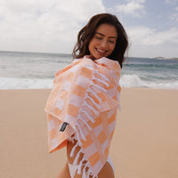 Sun Kissed Towel