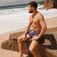 Sapphire Sand Swim Shorts