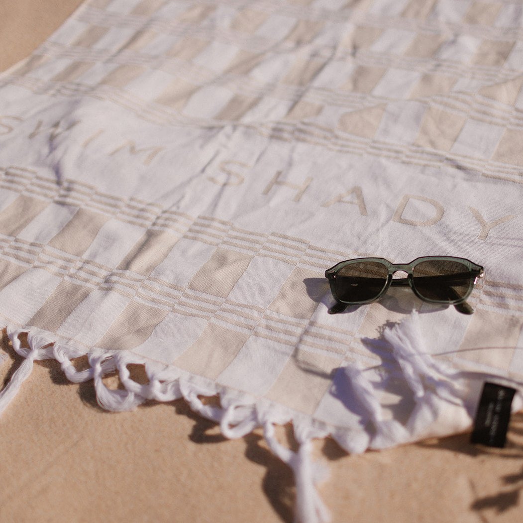 Coconut Sands Towel