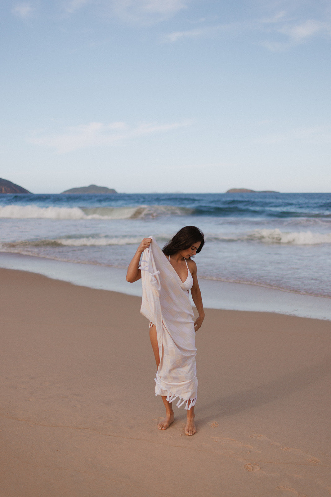 Coconut Sands Towel