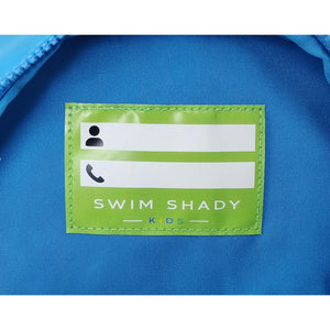 Blue / Green Charm Backpack