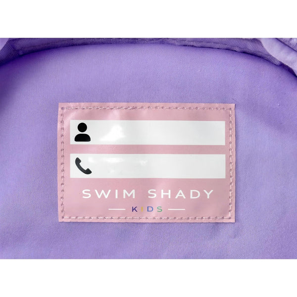 Lilac / Pink Charm Backpack