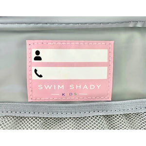 Lilac / Pink Charm Lunch Bag