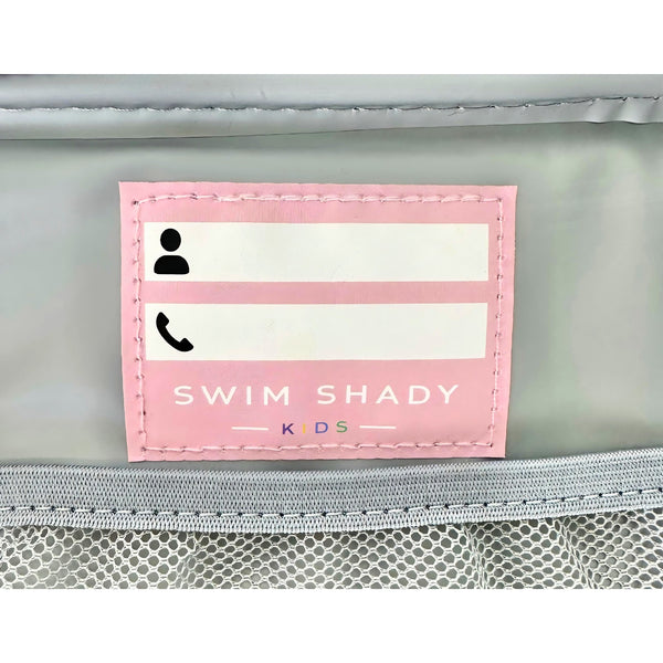 Lilac / Pink Charm Lunch Bag