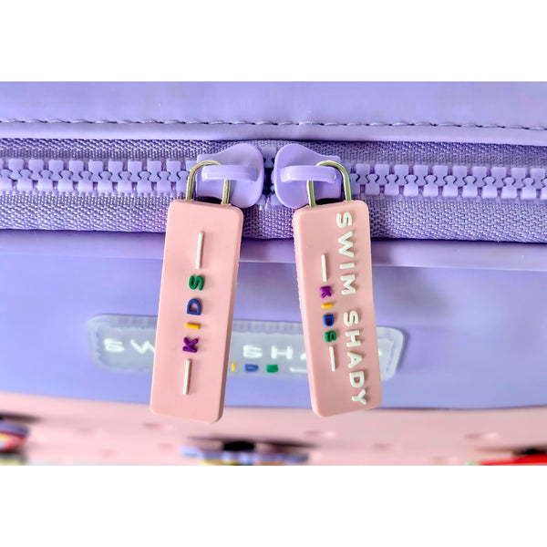 Lilac / Pink Charm Lunch Bag