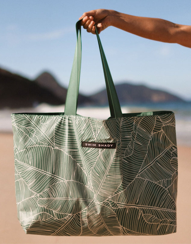 Tranquil Swim Bag