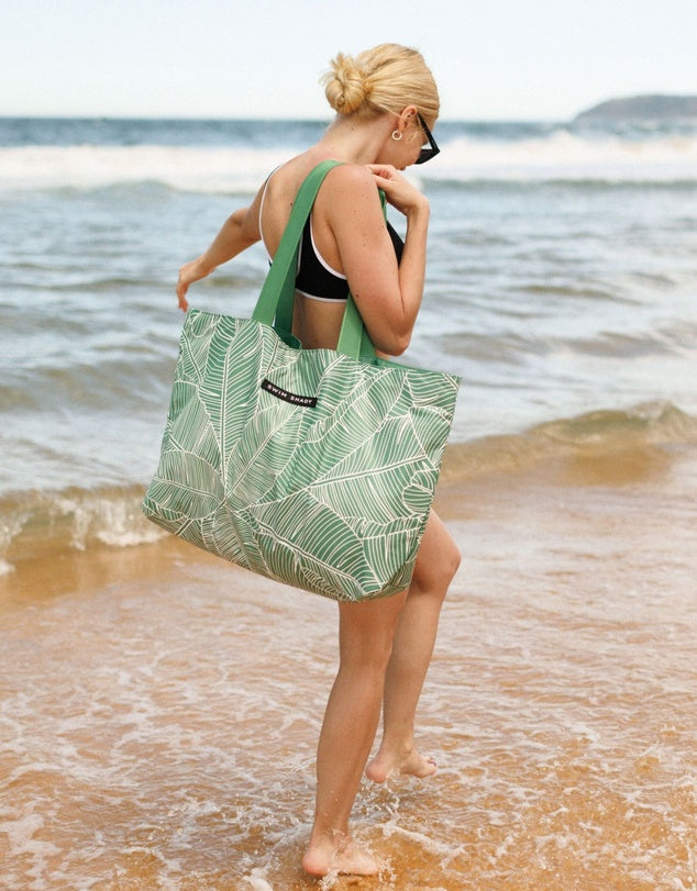 Tranquil Swim Bag
