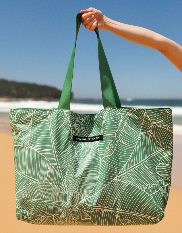 Tranquil Swim Bag