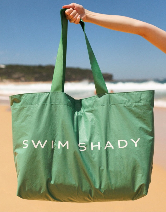 Tranquil Swim Bag