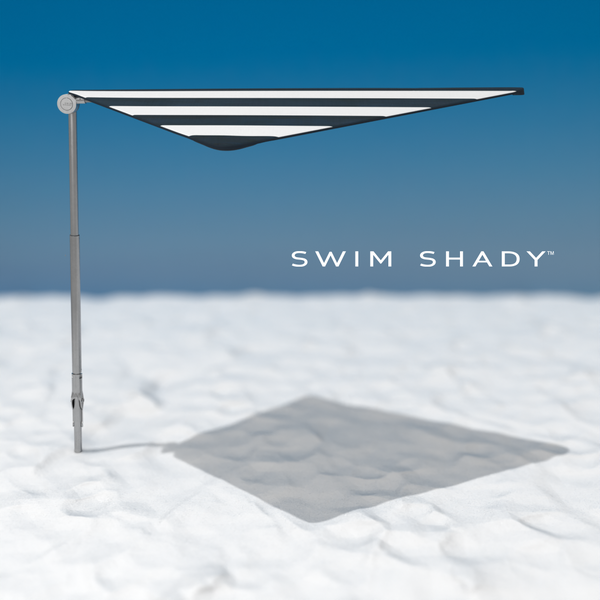 Swim Shady 3D Animation